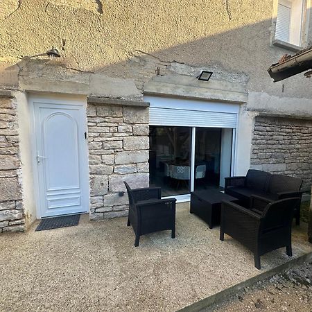 Appartement Moderne Et Confort Châtillon-sur-Seine Dış mekan fotoğraf