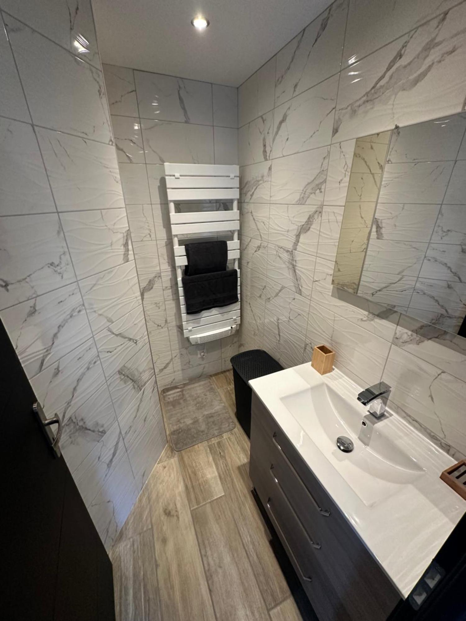 Appartement Moderne Et Confort Châtillon-sur-Seine Dış mekan fotoğraf