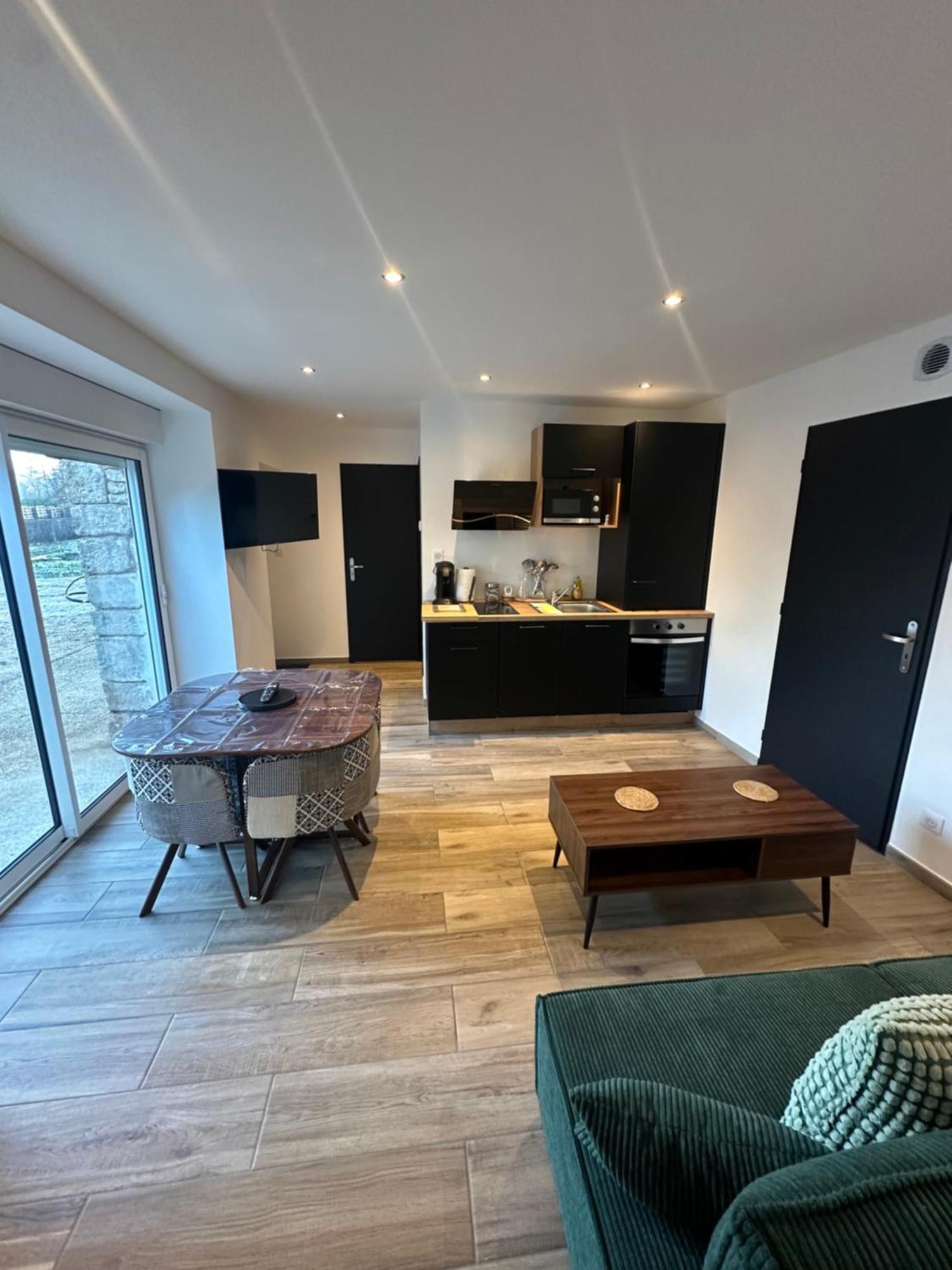 Appartement Moderne Et Confort Châtillon-sur-Seine Dış mekan fotoğraf